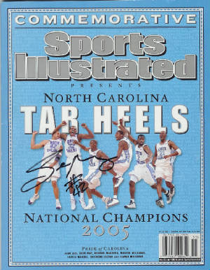 2005 May Commemorative Sports Illustrated